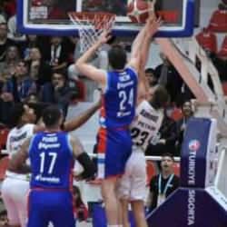 Anadolu Efes'un konuğu Monaco