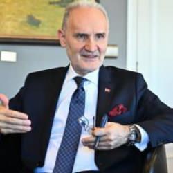 İTO Başkanı Avdagiç: Global ekonomi yeniden şekillenecek