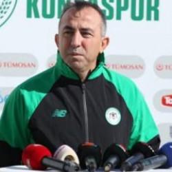 Konyaspor, Göztepe maçına kilitlendi