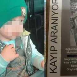 Babaanne ve dede Muhsin bebeği ka&ccedil;ırdı!