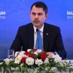 Bakan Kurum'dan dijital dönüşüm ve yeşil finansman açıklaması!