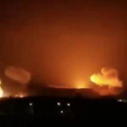 Başkent Sana ve Amran’a 7 saldırı... ABD ve İngiltere Yemen’i vurdu!