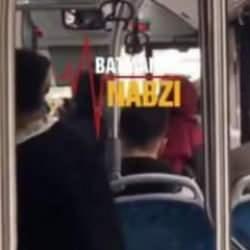 Batman'da genç kızdan otobüs şoförüne tepki: Ne Kürdistan'ından bahsediyorsun? 