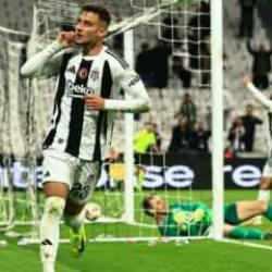 Beşiktaş kazandı! UEFA Ülke puanında yükselişimiz sürüyor