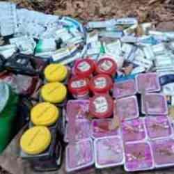 Bingöl'de terör örgütü PKK'ya operasyon