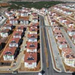 Bir proje daha sona geldi! 19 binden fazla konut teslim edildi