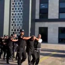 Çanakkale'de 'sahte mehdi' operasyonu! Örgüt üyeleri gözaltında