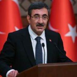 Cumhurbaşkanlığına Cevdet Yılmaz vekalet edecek! Tezkere Resmi Gazete’de