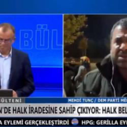 DEM Eş Başkanı haddini aştı: Mahkeme kurup kayyumları yargılayacağız