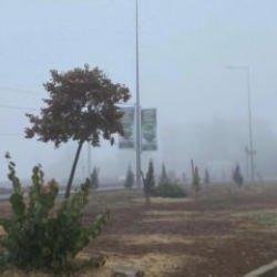 Diyarbakır'da uçak seferlerinde aksamalar