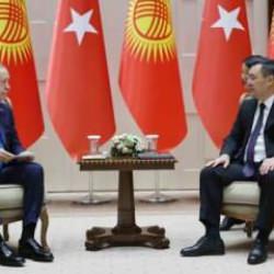 Erdoğan'dan son dakika açıklamaları! Kırgızistan'da mesajı verdi: Sistemi tehdit ediyor...