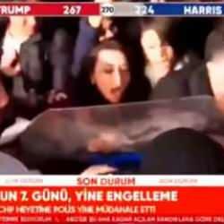 Esenyurt'ta bir provokasyon daha! CHP'li vekilden polise mukavemet! Ortalık karıştı