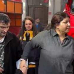 Fatih'te can pazarı: Mahsur kaldılar!