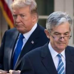 Fed Başkanı Powell sinirlendi, Altın fiyatları bir anda değişti