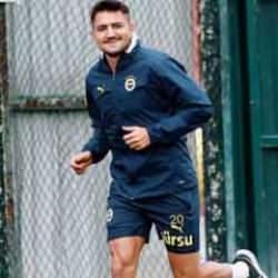 Fenerbahçe'ye Cengiz Ünder müjdesi