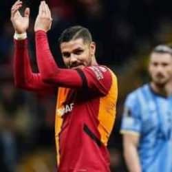 Galatasaraylı taraftarlardan Icardi'ye vefa!