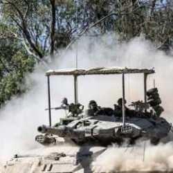 Gazze'de İsrail'i perişan eden operasyon: İsrail birliği bombalandı