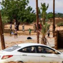 Güney Sudan'daki seller 1,4 milyon kişiyi etkiledi, 379 bin kişi yerinden edildi