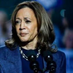 Harris, seçilseydi ABD'nin ilk kadın başkanı unvanını alacaktı