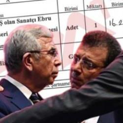 İmamoğlu cephesi bir belge daha sızdırdı: Yavaş'ın konser israfında yeni raund