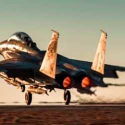 İsrail, ABD'den 5,2 milyar dolarlık 25 adet F-15 savaş uçağı satın aldı