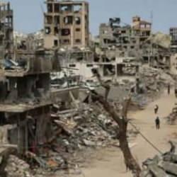 İsrail'in Refah'a saldırdı! 6 Filistinli öldü