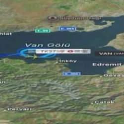 İzinsiz uçurulan dron iki uçağın Van'a inmesini engelledi