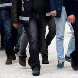 İzmir merkezli PKK operasyonu: DEM Parti ilçe eşbaşkanı gözaltına alındı