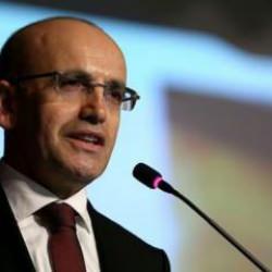 Bakan Şimşek, Çin Maliye Bakanı Lan Fo'an ile görüştü