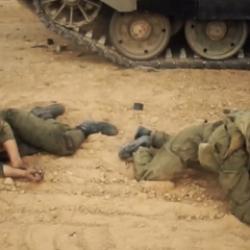 Kassam Tugayları yeni bir video paylaştı: Ey Siyon ve Hayber'in oğlu...