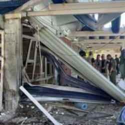 Kerk&uuml;k'teki bombalı saldırgan tutuklandı!