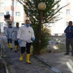 Kırklareli'nde ev yangını 1 can aldı