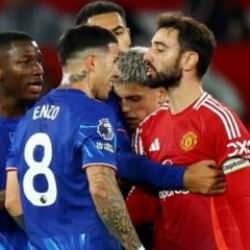 Manchester United ile Chelsea beraberliğe razı oldu