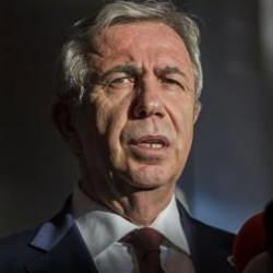 Mansur Yavaş'tan adaylık için ilk sinyal: 'Anketlerde birinciyim'