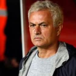 Men cezası almıştı! Tahkim'den Jose Mourinho kararı