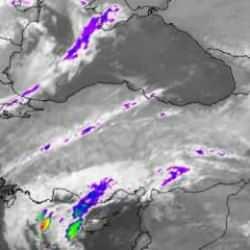 Meteoroloji'den İstanbul dahil pek &ccedil;ok kente son dakika sağanak yağış uyarısı!