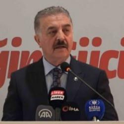 MHP'den &Uuml;mit &Ouml;zdağ'a cevap 