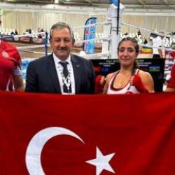 Milli sporculardan 6'sı altın 12 madalya