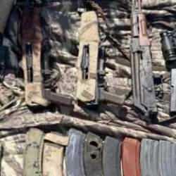 MSB görüntüleri paylaştı: Pençe- Kilit'te ele geçirildi