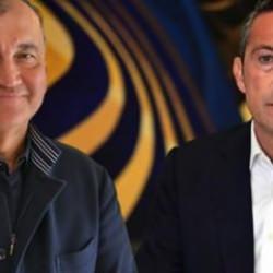 Murat Ülker sordu! Ali Koç'tan Mehmet Şimşek açıklaması