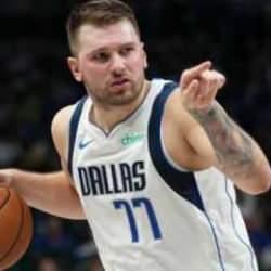 NBA'de Dallas Mavericks, Luka Doncic'in skorer oyunuyla kazandı