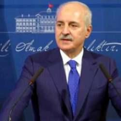 Numan Kurtulmuş'tan erken seçim açıklaması