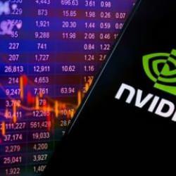 Nvidia, Apple'ı geçerek dünyanın en değerli şirketi oldu!