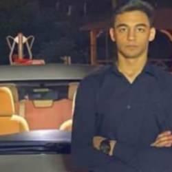 Otomobilin &ccedil;arptığı motosikletten savrulup k&ouml;pr&uuml;den d&uuml;şen liseli toprağa verildi