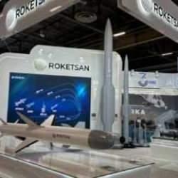 Roketsan, ileri teknoloji deniz sistemleri Paris’te