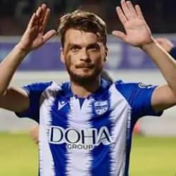 Şaka değil gerçek! Adem Ljajic basketbol ekibine imza attı