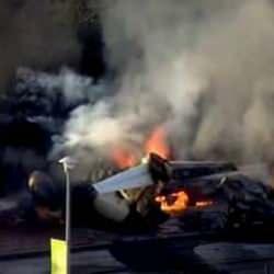 ABD'de uçak kazası: 5 ölü, 1 yaralı