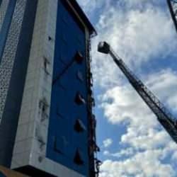 Son dakika: Bahçelievler'de okul yangını!