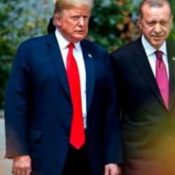 Başkan Erdoğan, Trump ile görüştü! Dikkat çeken yeni dönem mesajı...