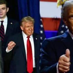 2024 ABD seçimleri! Trump zaferini ilan etti: ABD'ye girişlerini durduracağım